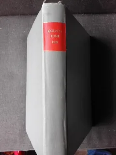 REVISTA OGLINDA LUMII 1926, 52 NUMERE COLIGATE (REVISTA SAPTAMANALA DE ACTUALITATE)