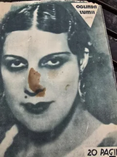 Revista Oglinda Lumii Anul XI Nr. 6 / 1932