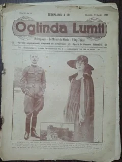 Revista Oglinda Lumii nr.10/1923