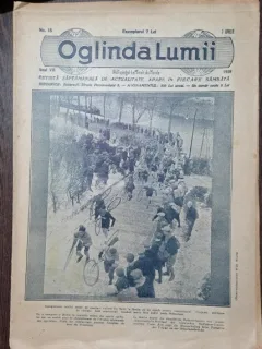 Revista Oglinda Lumii nr.15/1928