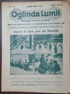 Revista Oglinda Lumii nr.2/1926