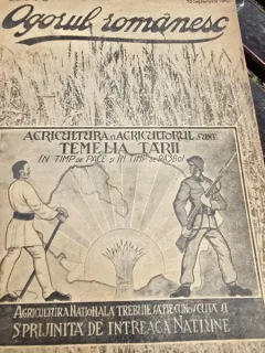 Revista Ogorul Romanesc 1942 Septembrie