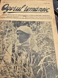 Revista Ogorul Romanesc - Anul III Nr. 13 / 1941