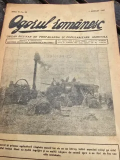 Revista Ogorul Romanesc Anul III Nr. 15 / 1941