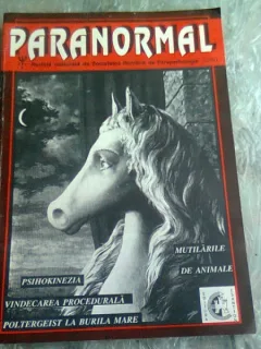 REVISTA PARANORMAL NR.3/1992