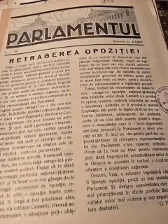Revista Parlamentul I - 19