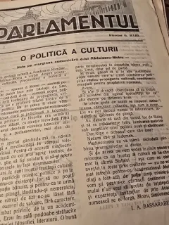 Revista Parlamentul I - 7
