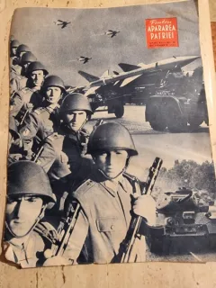 REVISTA PENTRU APARAREA PATRIEI NR.10/1961