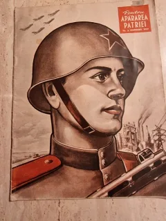 REVISTA PENTRU APARAREA PATRIEI NR.2/1959