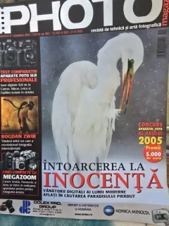 Revista Photo - Nr. 9 - Noiembrie 2005