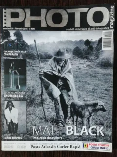 REVISTA PHOTO NUMARUL 59 -FEBRUARIE 2011