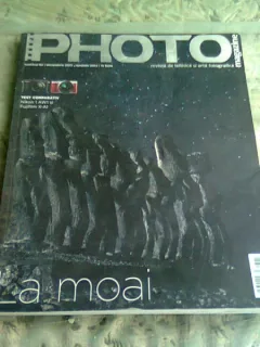 REVISTA PHOTO NUMARUL 72 -DECEMBRIE 2012 -IANUARIE 2013