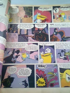 REVISTA PIF GADGET. 9 NUMERE COLIGATE