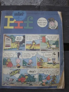 REVISTA PIF NR. 1054/1965