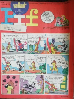 REVISTA PIF - NR. 1078 -IANUARIE 1966