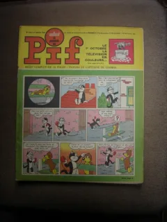 REVISTA PIF NR. 1156/1967