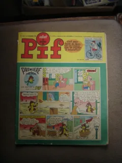 REVISTA PIF NR.  1176/1967