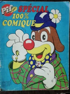 REVISTA PIF - NR. 126 -1980