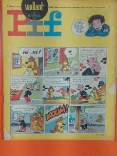Revista Pif nr.1038/1965