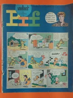 Revista Pif nr.1039/1965