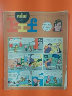 Revista Pif nr.1041/1965