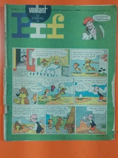 Revista Pif nr.1042/1965