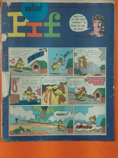 Revista Pif nr.1044/1965