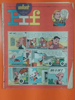 Revista Pif nr.1045/1965