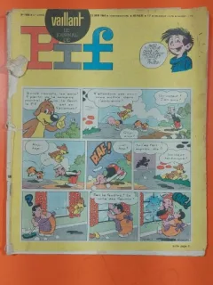 Revista Pif nr.1048/1965