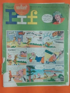 Revista Pif nr.1052/1965