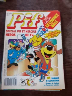 REVISTA PIF NR.1086