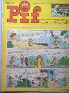REVISTA PIF NR.1106/1966