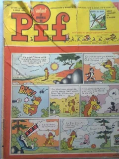 REVISTA PIF NR.1107/1966