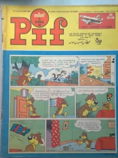 REVISTA PIF NR.1110/1966