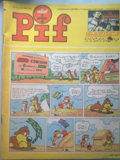 REVISTA PIF NR.1111/1966