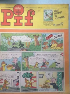 REVISTA PIF NR.1112/1966