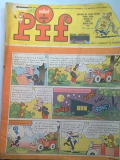REVISTA PIF NR.1119/1966