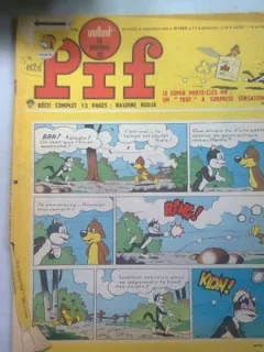 REVISTA PIF NR.1121/1966