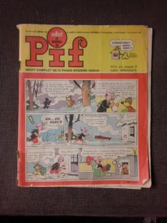 REVISTA PIF NR.1131/1967