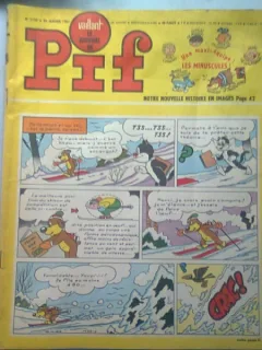 REVISTA PIF NR.1133/1967