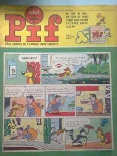 REVISTA PIF NR.1136/1967