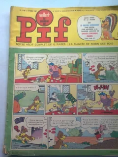 REVISTA PIF NR.1140/1967