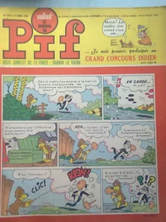 REVISTA PIF NR.1143/1967