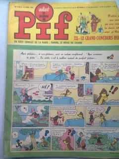 REVISTA PIF NR.1144/1967