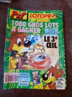 REVISTA PIF NR.1145
