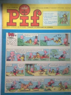 REVISTA PIF NR.1146/1967