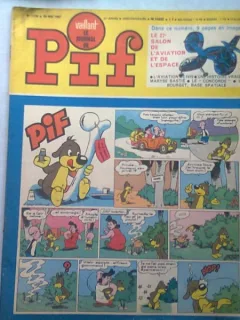 REVISTA PIF NR.1150/1967