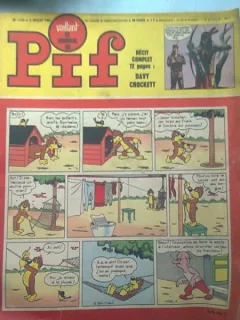 REVISTA PIF NR.1155/1967