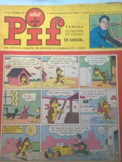 REVISTA PIF NR.1159/1967