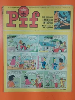 Revista Pif nr.1161/1967